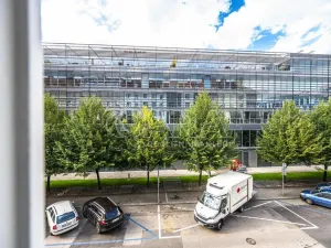 Prodej bytu 2+kk, Praha - Holešovice, U parního mlýna, 46 m2