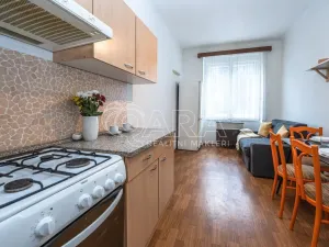 Prodej bytu 2+kk, Praha - Holešovice, U parního mlýna, 46 m2
