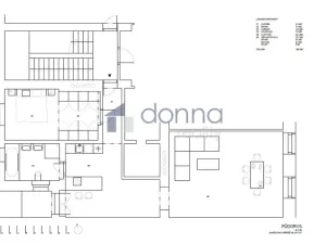 Pronájem bytu 2+1, Praha, Janáčkovo nábřeží, 107 m2