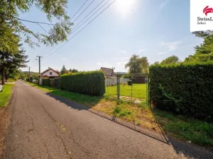Prodej pozemku pro bydlení, Nová Role, Za Rybníkem, 455 m2