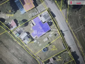 Prodej rodinného domu, Čechtice - Otročice, 152 m2