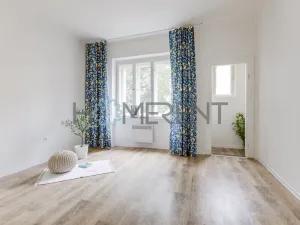 Pronájem bytu 2+1, Praha - Žižkov, Jeseniova, 44 m2