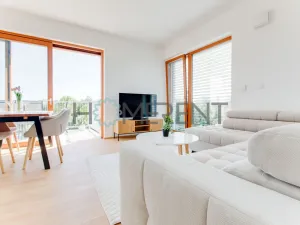 Pronájem bytu 3+kk, Praha, Formanská, 75 m2