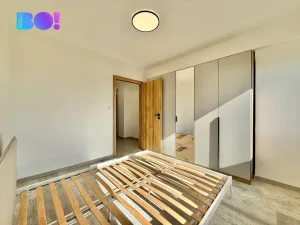 Pronájem bytu 2+kk, Ostrava, Řecká, 44 m2