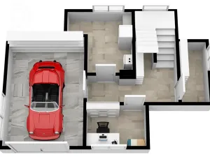 Prodej rodinného domu, Říčany, Březská, 130 m2