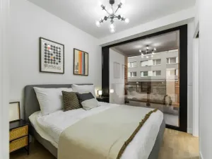Prodej bytu 2+kk, Praha - Žižkov, Kaplířova, 45 m2