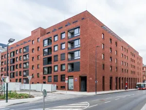 Prodej bytu 2+kk, Praha - Žižkov, Kaplířova, 45 m2