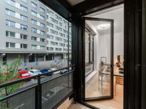 Prodej bytu 2+kk, Praha - Žižkov, Kaplířova, 45 m2