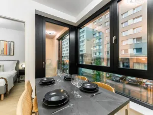 Prodej bytu 2+kk, Praha - Žižkov, Kaplířova, 45 m2