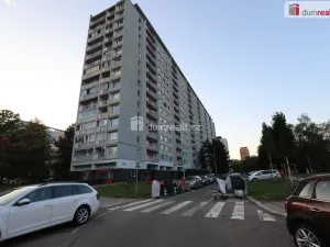 Prodej bytu 2+kk, Praha - Kobylisy, Taussigova, 45 m2