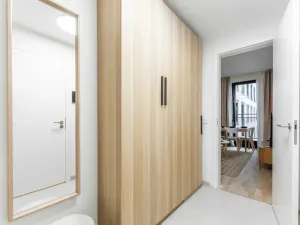 Prodej bytu 2+kk, Praha - Žižkov, Hartigova, 44 m2