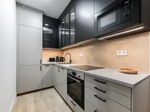 Prodej bytu 2+kk, Praha - Žižkov, Hartigova, 44 m2