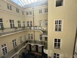 Pronájem kanceláře, Brno, Kobližná, 67 m2