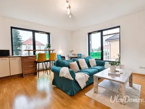 Prodej bytu 2+kk, Praha - Břevnov, Bělohorská, 46 m2