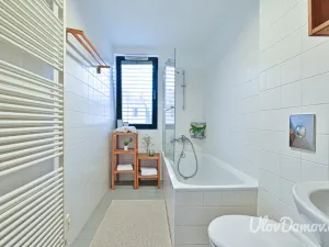 Prodej bytu 2+kk, Praha - Břevnov, Bělohorská, 46 m2