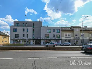 Prodej bytu 2+kk, Praha - Břevnov, Bělohorská, 46 m2