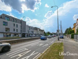 Prodej bytu 2+kk, Praha - Břevnov, Bělohorská, 46 m2