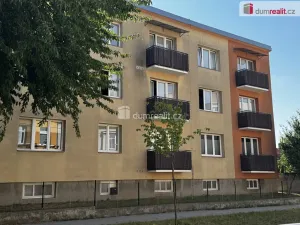 Prodej bytu 2+1, Prostějov, Březinova, 47 m2