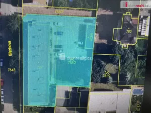 Prodej bytu 2+1, Prostějov, Březinova, 47 m2