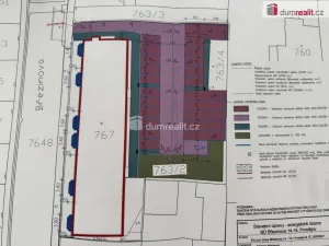 Prodej bytu 2+1, Prostějov, Březinova, 47 m2