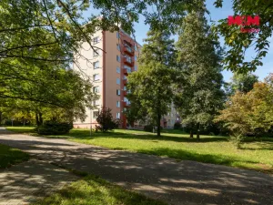 Pronájem bytu 1+kk, Ostrava - Poruba, 27 m2
