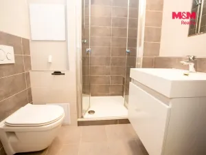 Prodej bytu 1+kk, Jindřichův Hradec - Jindřichův Hradec III, sídliště Vajgar, 25 m2