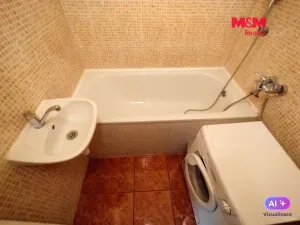 Prodej bytu 2+1, Frenštát pod Radhoštěm, Školská čtvrť, 53 m2