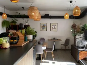 Pronájem restaurace, Praha - Nové Město, 86 m2
