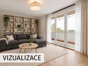 Prodej bytu 3+1, Hradec Králové - Slezské Předměstí, Bratří Štefanů, 68 m2