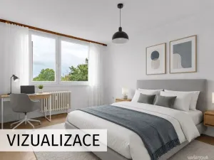 Prodej bytu 3+1, Hradec Králové - Slezské Předměstí, Bratří Štefanů, 68 m2