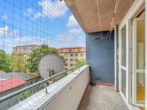 Prodej bytu 3+1, Hradec Králové - Slezské Předměstí, Bratří Štefanů, 68 m2