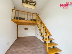 Pronájem bytu 3+kk, Jablonec nad Nisou, Pražská, 60 m2