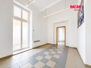 Pronájem obchodního prostoru, Náchod, Parkány, 110 m2