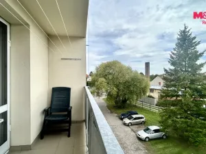 Pronájem bytu 2+1, Nymburk, Dr. Antonína Dvořáka, 61 m2