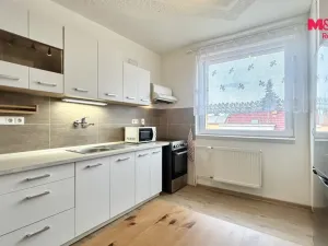 Pronájem bytu 2+1, Nymburk, Dr. Antonína Dvořáka, 61 m2