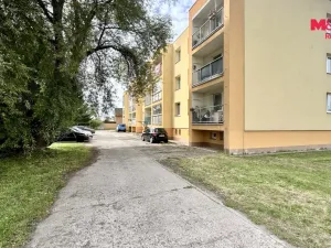 Pronájem bytu 2+1, Nymburk, Dr. Antonína Dvořáka, 61 m2