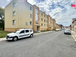Pronájem bytu 2+1, Nymburk, Dr. Antonína Dvořáka, 61 m2