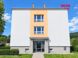Prodej bytu 3+1, Krupka, Sídliště, 57 m2
