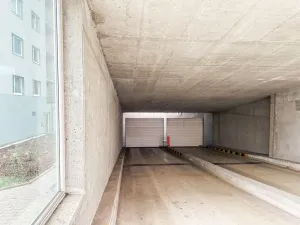 Prodej garážového stání, Praha - Michle, V dolině, 14 m2