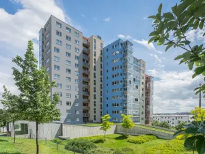Prodej garážového stání, Praha - Michle, V dolině, 14 m2