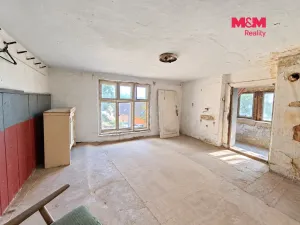 Prodej rodinného domu, Lomnice, Pod Vrchem, 55 m2