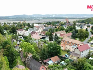 Prodej rodinného domu, Lomnice, Pod Vrchem, 55 m2
