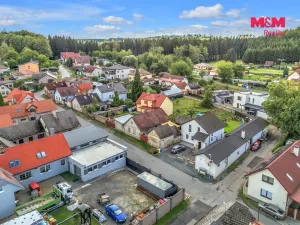 Prodej rodinného domu, Humpolec - Vilémov, 75 m2