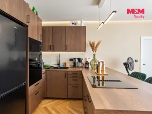 Prodej bytu 3+kk, Ostrava, Miroslava Bajera, 45 m2