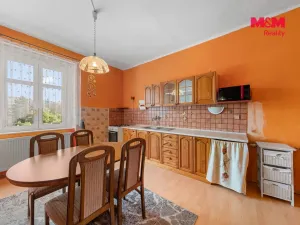 Prodej bytu 2+1, Děčín - Děčín VI-Letná, Ruská, 64 m2