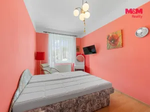 Prodej bytu 2+1, Děčín - Děčín VI-Letná, Ruská, 64 m2