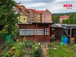 Prodej bytu 2+1, Děčín - Děčín VI-Letná, Ruská, 64 m2