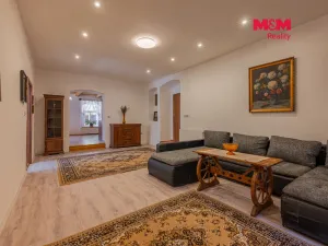 Prodej rodinného domu, Miličín - Petrovice, 360 m2