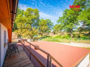 Prodej rodinného domu, Miličín - Petrovice, 360 m2
