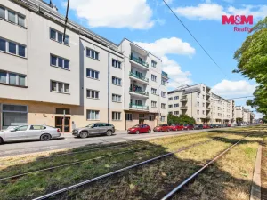 Prodej bytu 1+1, Praha, Bělohorská, 43 m2